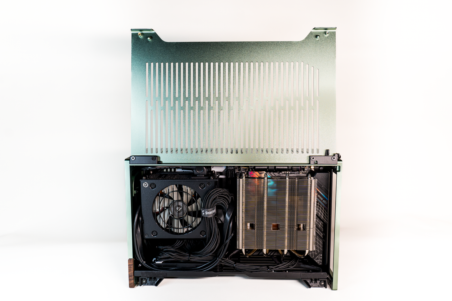 Tallneck Trico | 14700K 5.5 GHz 20 Core Processor | Geforce RTX 4070 EVO OC