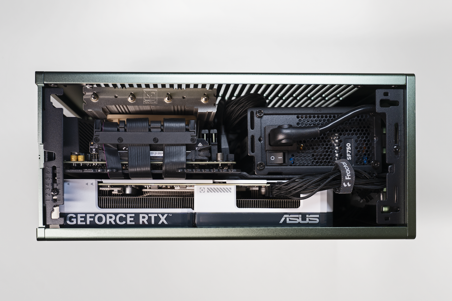 Tallneck Trico | 14700K 5.5 GHz 20 Core Processor | Geforce RTX 4070 EVO OC