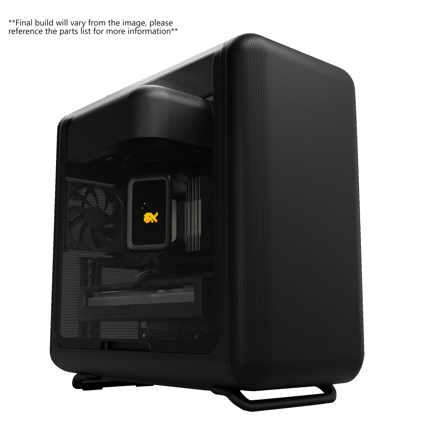 Tallneck Arcturus | Ryzen 9800x3D 8 core 3D V-Cache | Nvidia RTX 5080 16 GB GDDR7