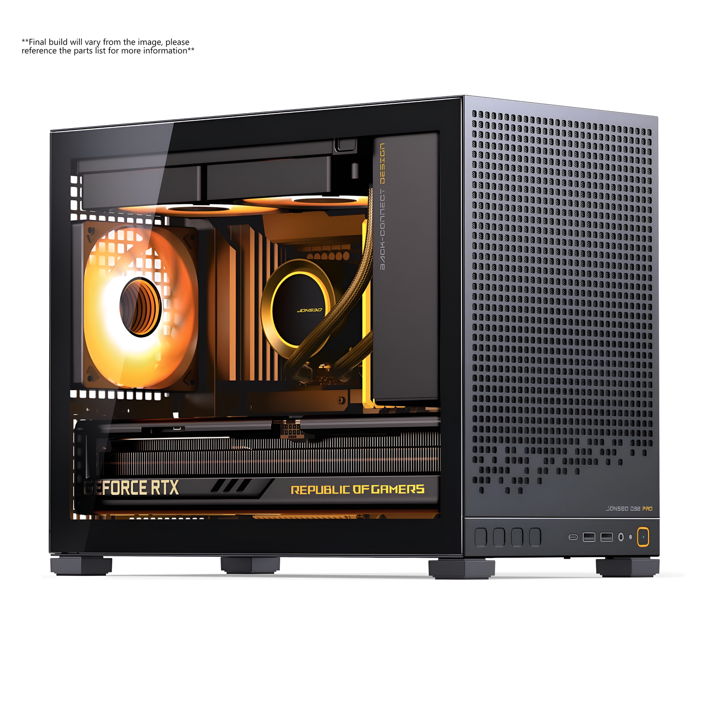 Tallneck Vega | Ryzen 9600X 6 core 3.9 GHz | Radeon 9060 XT 16 GB GDDR6