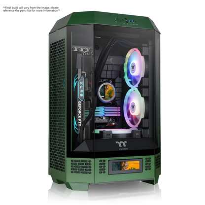 Tallneck Altair | Ryzen 7800X3D 8 core 3D V-Cache | Radeon 9070 XT 16 GB GDDR6