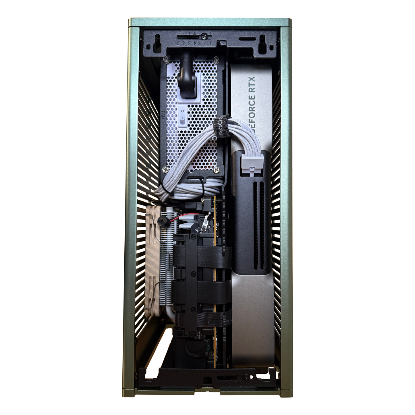 Tallneck Trico Custom Shop | 9800x3D 8 Core Processor | Geforce RTX 5080 16GB GDDR7