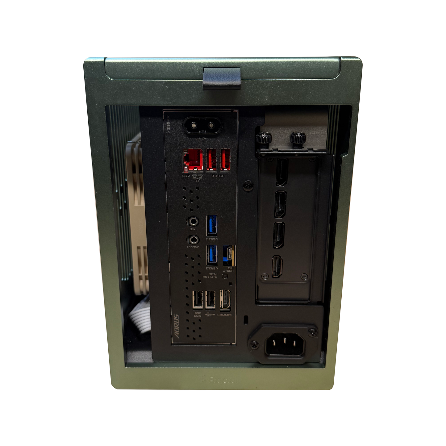 Tallneck Trico Custom Shop | 9800x3D 8 Core Processor | Geforce RTX 5080 16GB GDDR7