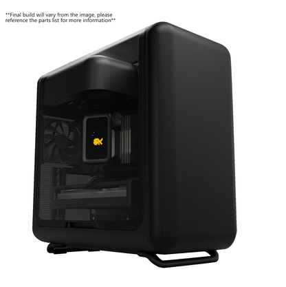 Tallneck Arcturus | Ryzen 9800x3D 8 core 3D V-Cache | Nvidia RTX 5080 16 GB GDDR7