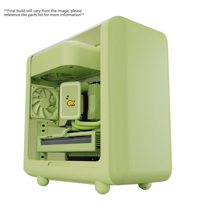 Tallneck Arcturus | Ryzen 9800x3D 8 core 3D V-Cache | Nvidia RTX 5080 16 GB GDDR7