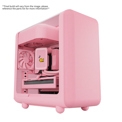 Tallneck Arcturus | Ryzen 9800x3D 8 core 3D V-Cache | Nvidia RTX 5080 16 GB GDDR7