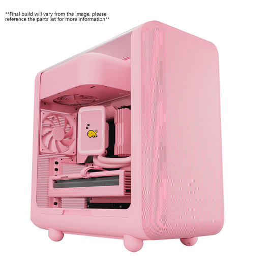 Tallneck Arcturus | Ryzen 9800x3D 8 core 3D V-Cache | Nvidia RTX 5080 16 GB GDDR7