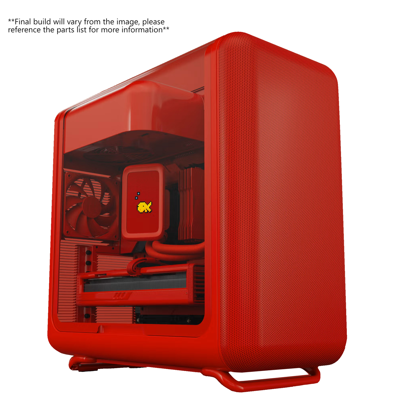 Tallneck Arcturus | Ryzen 9800x3D 8 core 3D V-Cache | Nvidia RTX 5080 16 GB GDDR7