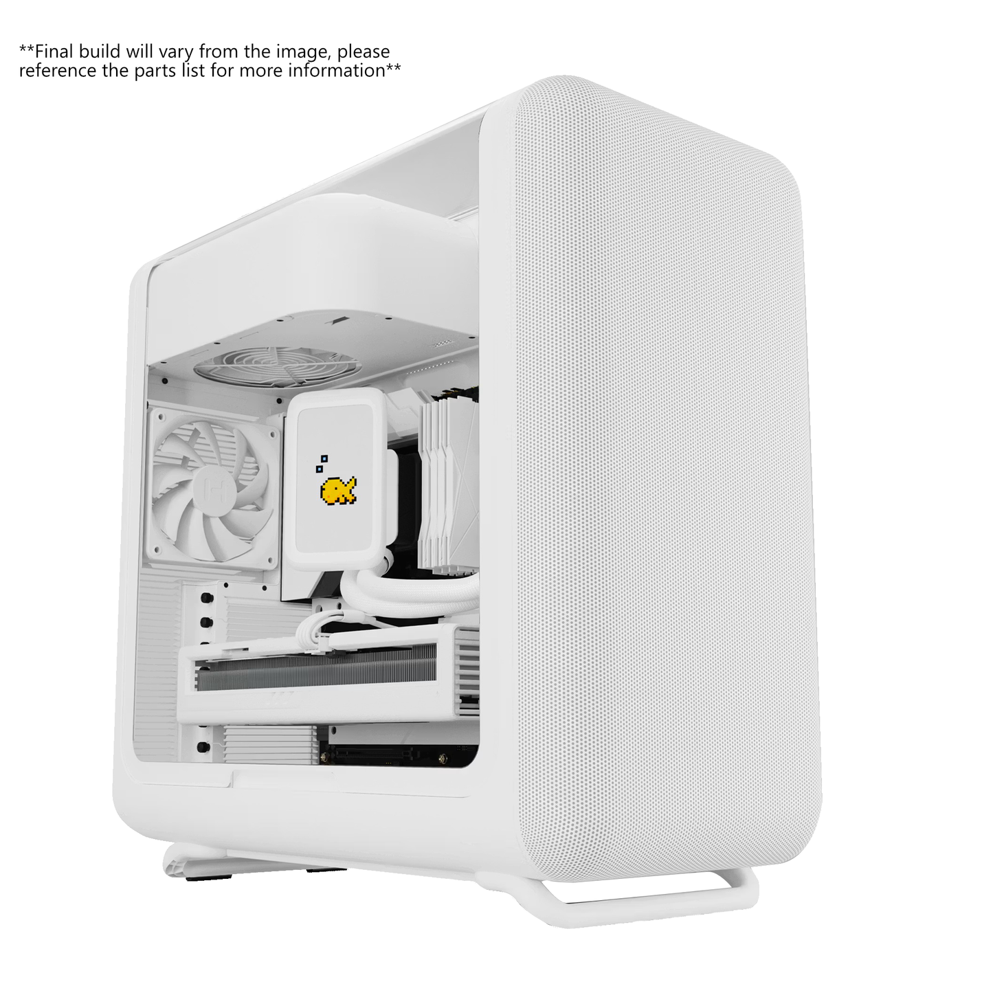 Tallneck Arcturus | Ryzen 9800x3D 8 core 3D V-Cache | Nvidia RTX 5080 16 GB GDDR7