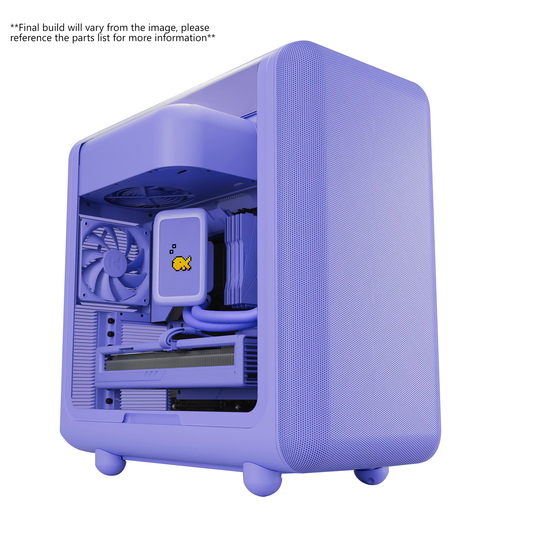 Tallneck Arcturus | Ryzen 9800x3D 8 core 3D V-Cache | Nvidia RTX 5080 16 GB GDDR7