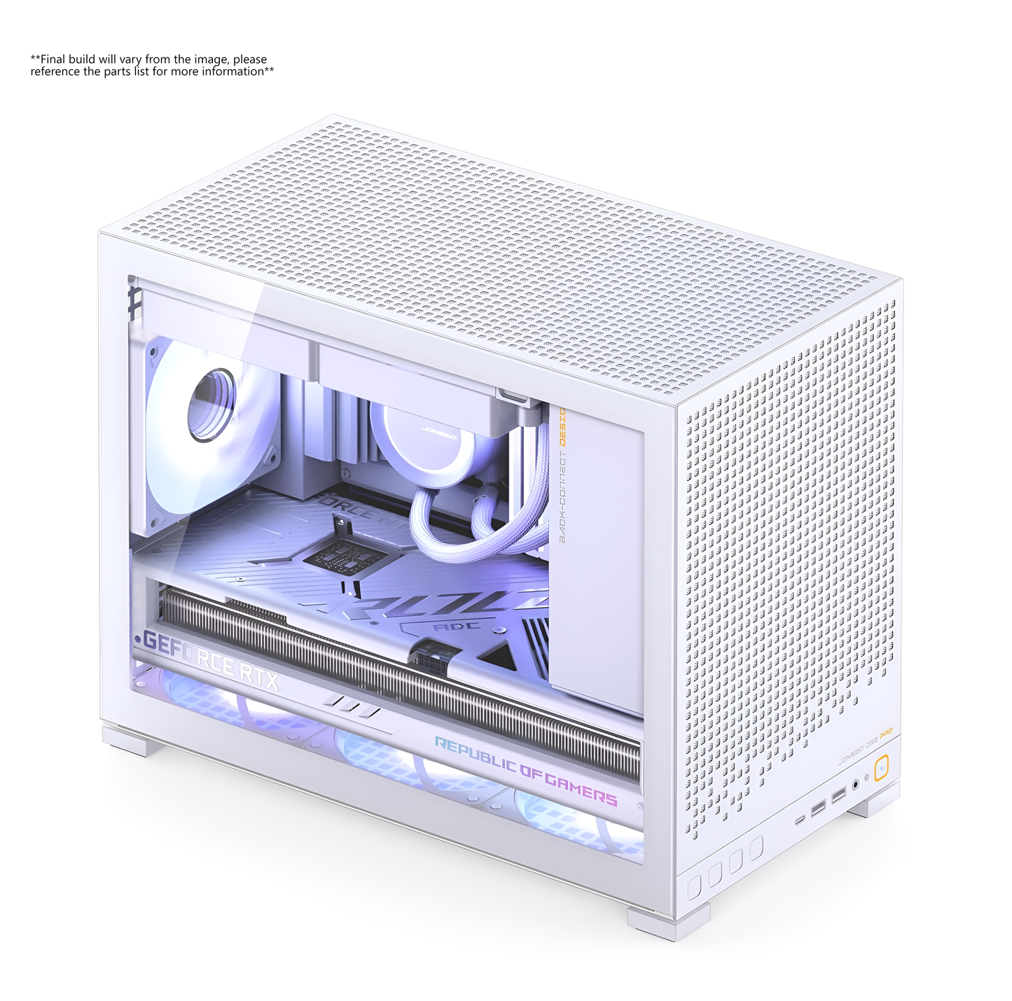 Tallneck Vega | Ryzen 9600X 6 core 3.9 GHz | Radeon 9060 XT 16 GB GDDR6