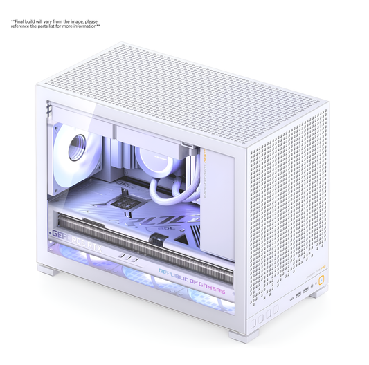 Tallneck Vega | Ryzen 9600X 6 core 3.9 GHz | Radeon 9060 XT 16 GB GDDR6